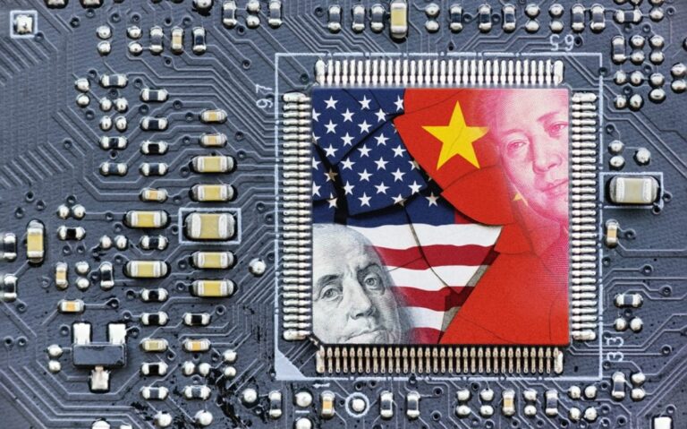 Qué son el galio y el germanio, los metales con los que China contraataca en su guerra de los microchips contra Occidente